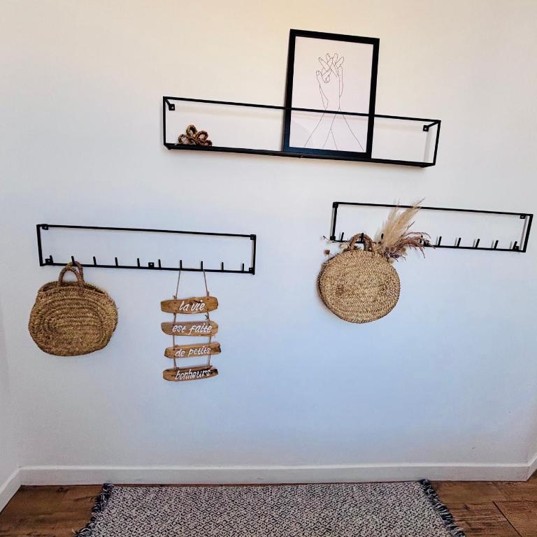 N1 Superbe appartement à 2 pas de la mer - Appartamento con 1 Camera da Letto - 21