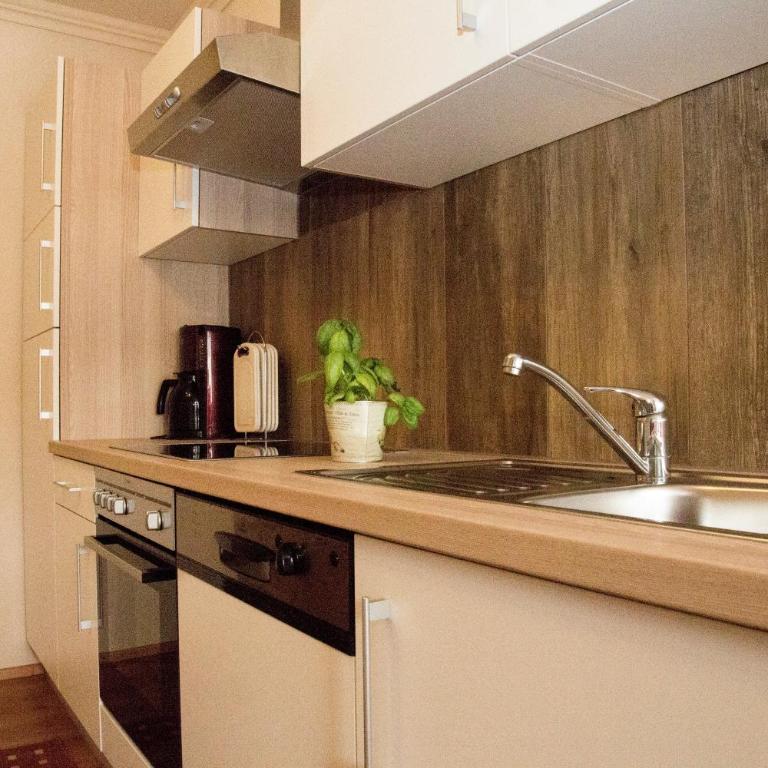 Appartement Fink - Apartment mit 3 Schlafzimmern - 12