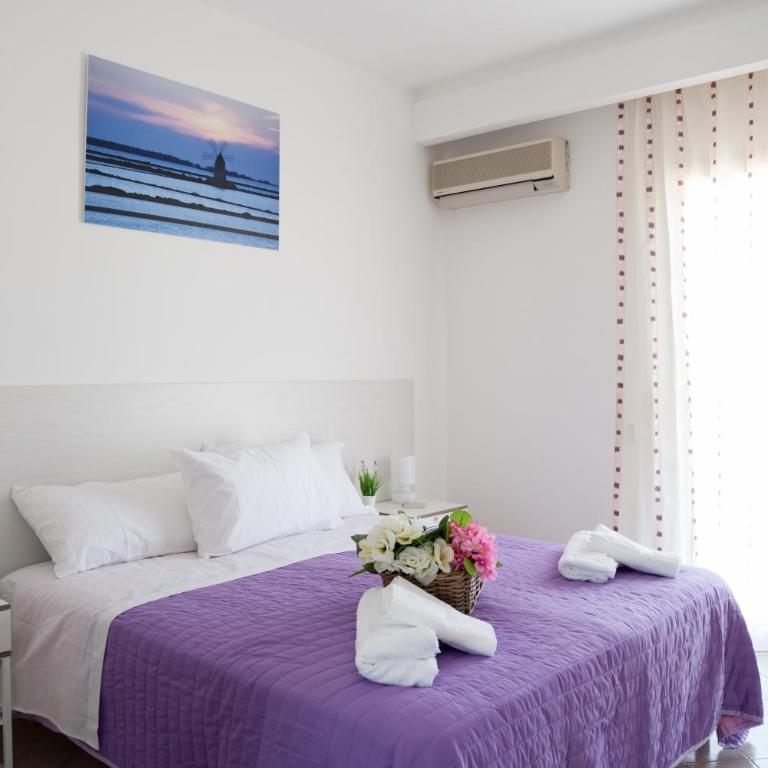 Sui tetti b&b - Camera Tripla con Bagno Privato - 2