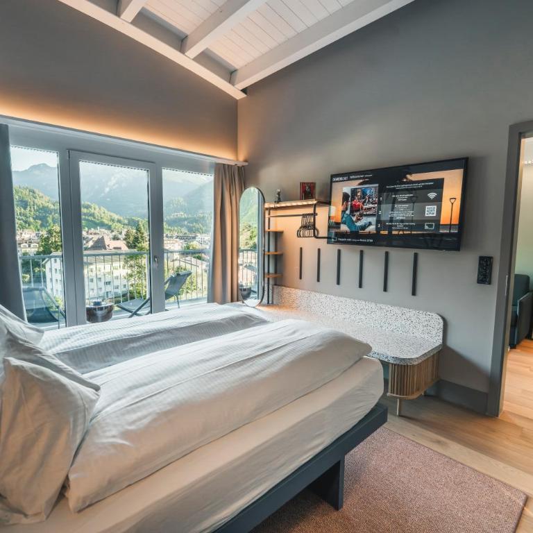 HOP Apartments & Suites - Loft Suite (Room 570) - 4