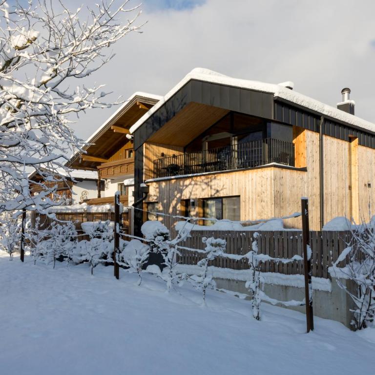 Haus Sonnblick Chalet - Chalet mit 3 Schlafzimmern - 11