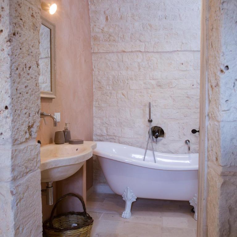 Le Dieci Porte - Casa Vacanze Trullo (5 Adulti) - 14