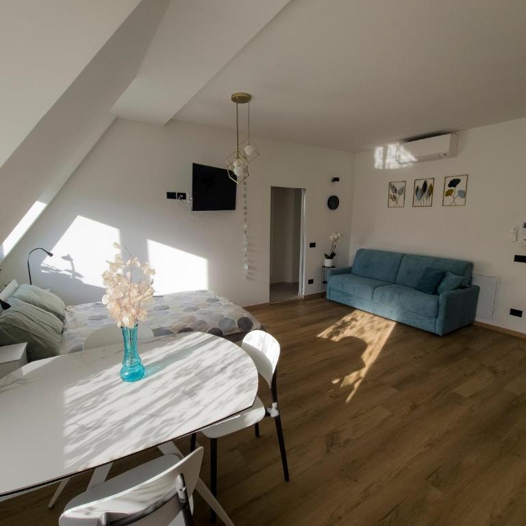 Talvera Dream - City center, Rooftop, Garage & Jacuzzi - Studio - 7