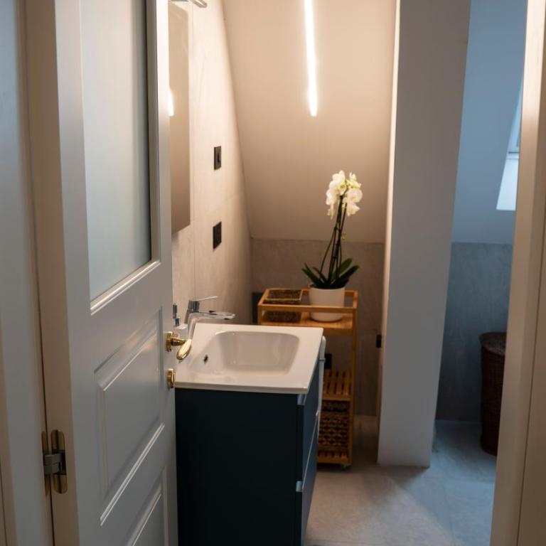 Talvera Dream - City center, Rooftop, Garage & Jacuzzi - Studio - 15