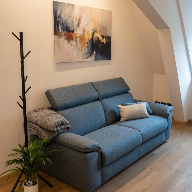 Talvera Dream - City center, Rooftop, Garage & Jacuzzi - Apartment mit 2 Schlafzimmern - 14