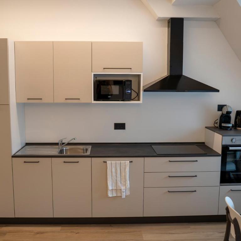 Talvera Dream - City center, Rooftop, Garage & Jacuzzi - Studio - 8
