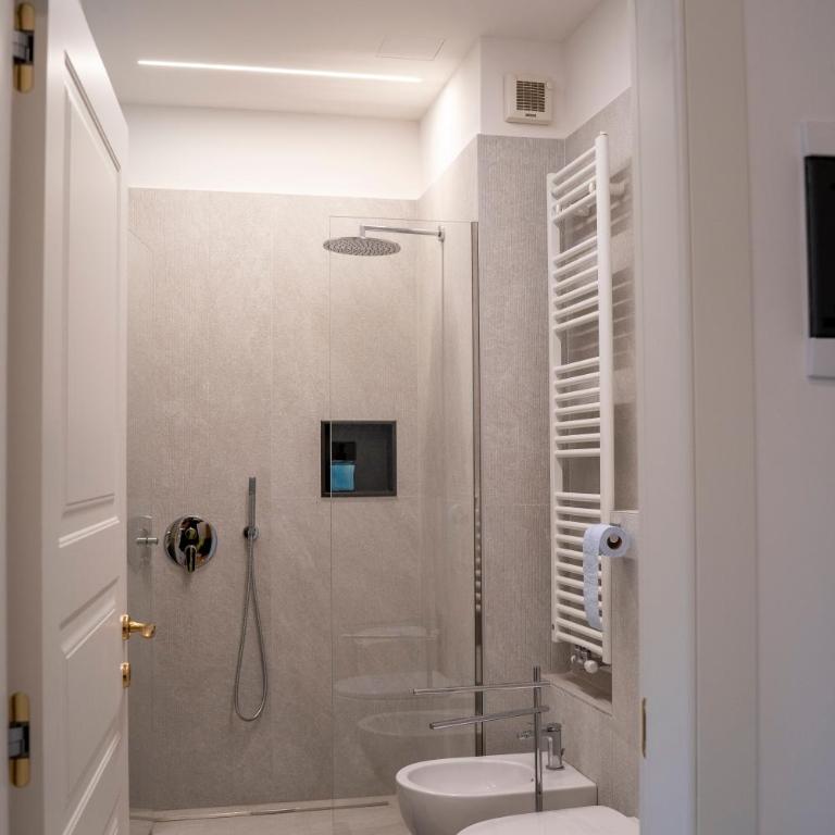 Talvera Dream - City center, Rooftop, Garage & Jacuzzi - Apartment mit 2 Schlafzimmern - 17