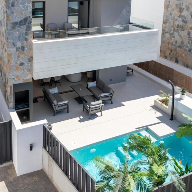 Luxe villa Santa Rosalia - Villa de 3 dormitorios - 4