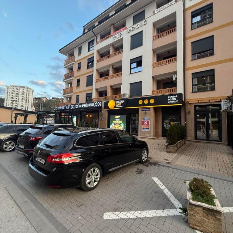Apartman Vip Aleksa Zlatibor Centar - Apartman sa 1 Spavaćom Sobom - 8