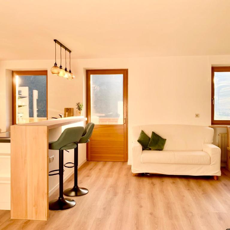 Apartments Stroblhof - Appartement 4 Chambres - 10