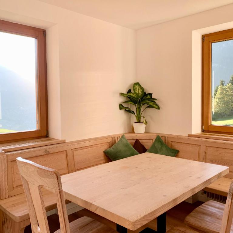 Apartments Stroblhof - Appartement 4 Chambres - 12