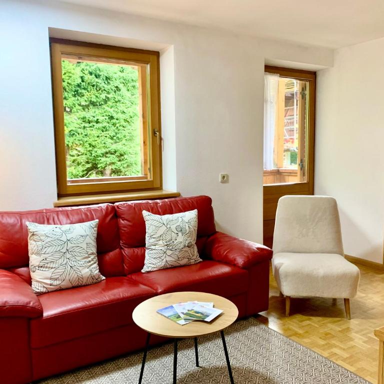 Apartments Stroblhof - Appartement 4 Chambres - 14