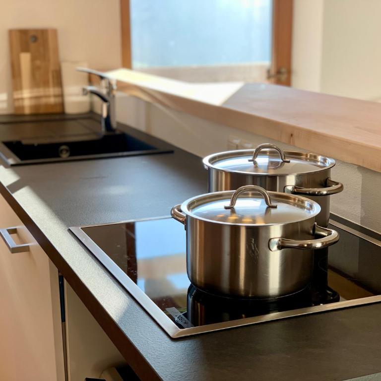 Apartments Stroblhof - Appartement 4 Chambres - 15