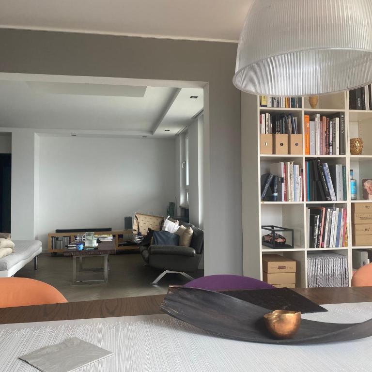 luxurious apartment with amazing view - One-Bedroom Apartment - 4