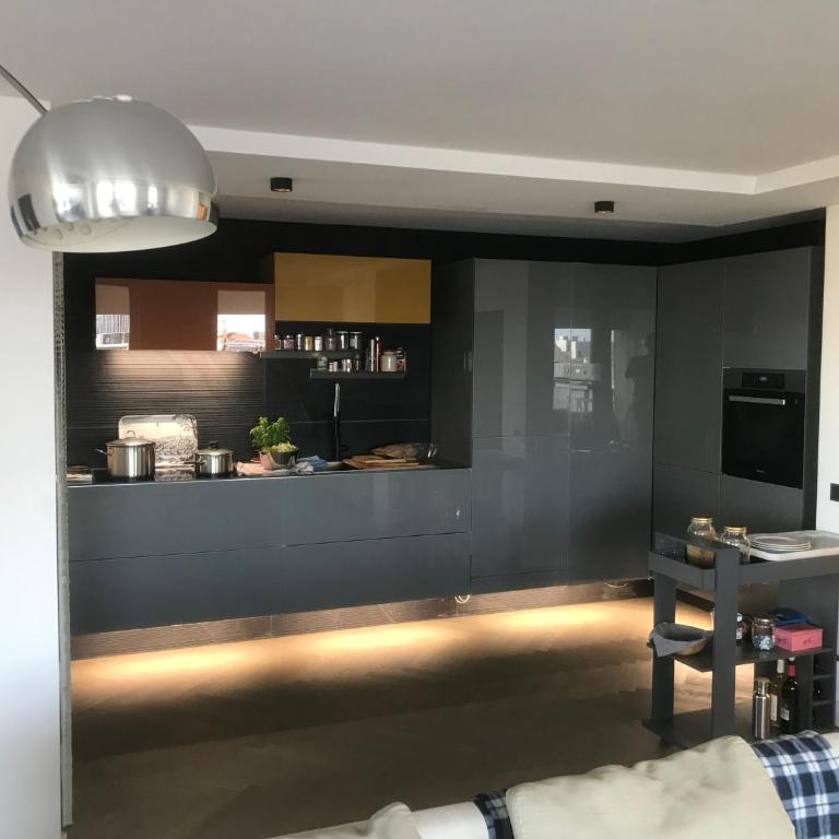 luxurious apartment with amazing view - One-Bedroom Apartment - 5