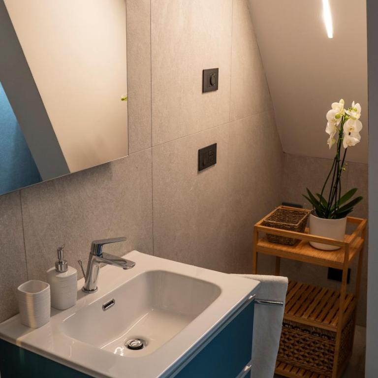 Talvera Dream - City center, Rooftop, Garage & Jacuzzi - Studio - 10