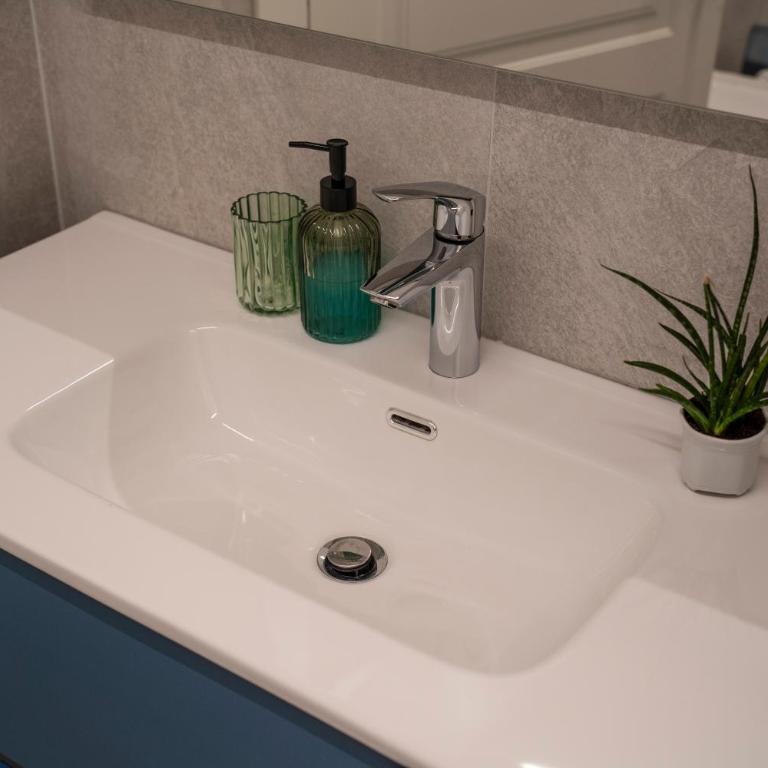 Talvera Dream - City center, Rooftop, Garage & Jacuzzi - Apartment mit 2 Schlafzimmern - 18