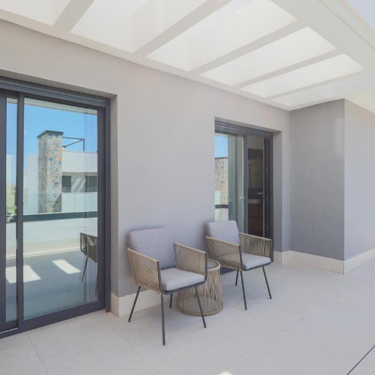 Luxe villa Santa Rosalia - Villa de 3 dormitorios - 2