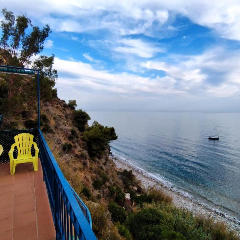 BALCON DEL DUENDE Seafront Paradise - Apartment with Sea View - 37