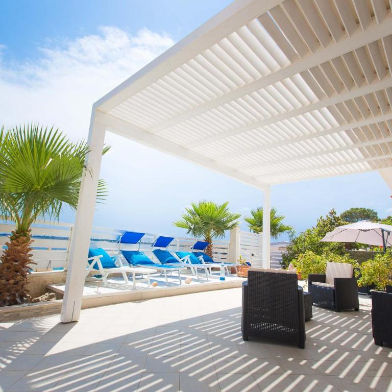 Villa Amateia - Appartamento con 2 Camere da Letto e Vista Mare - 13