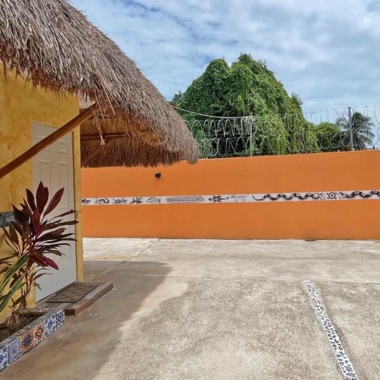 Maya Dreams Bacalar - Habitación Doble Estándar - 5