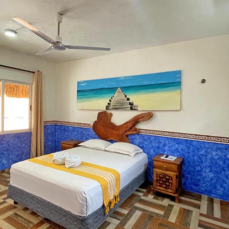 Maya Dreams Bacalar - Habitación Doble - 10