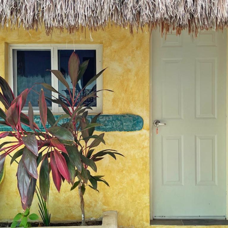 Maya Dreams Bacalar - Habitación Doble - 6