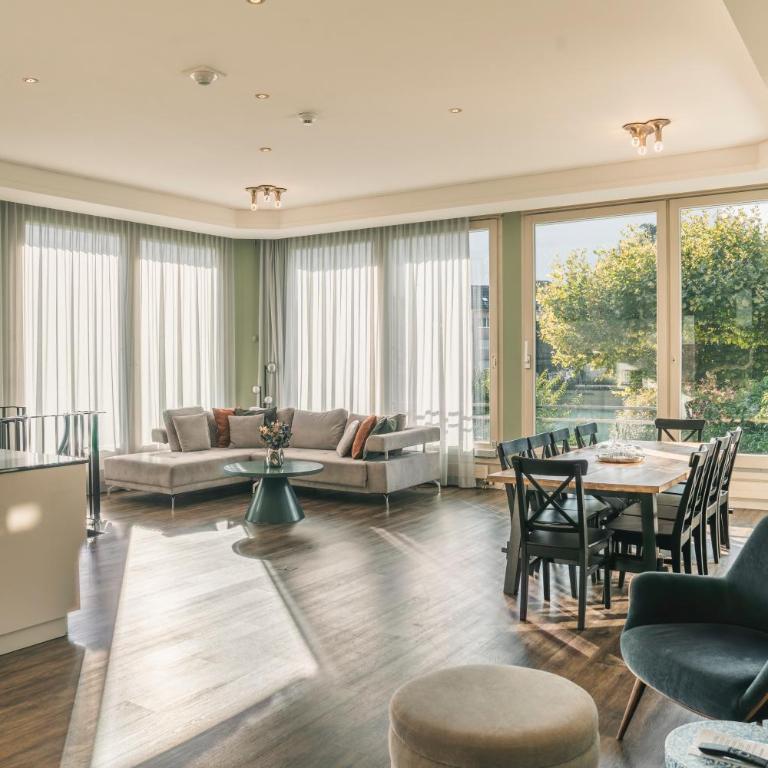 HOP Apartments & Suites - Flow Suite Family (Room E20) - 10