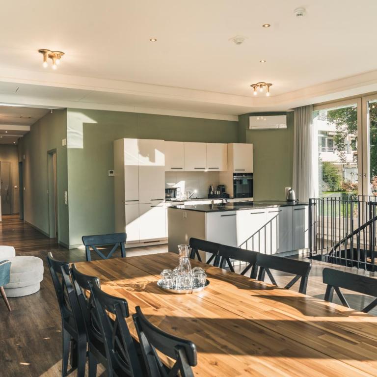 HOP Apartments & Suites - Flow Suite Family (Room E20) - 7