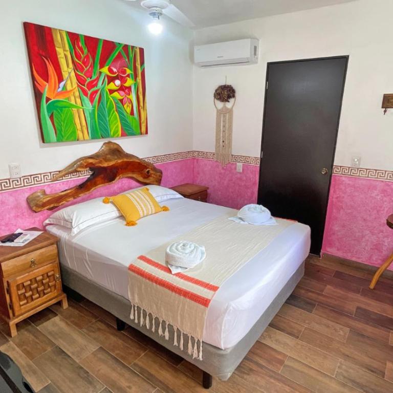 Maya Dreams Bacalar - Habitación Deluxe - 10