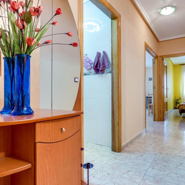 Doppelwohnung 800 m bis zum Strand - Two-Bedroom Apartment - 1