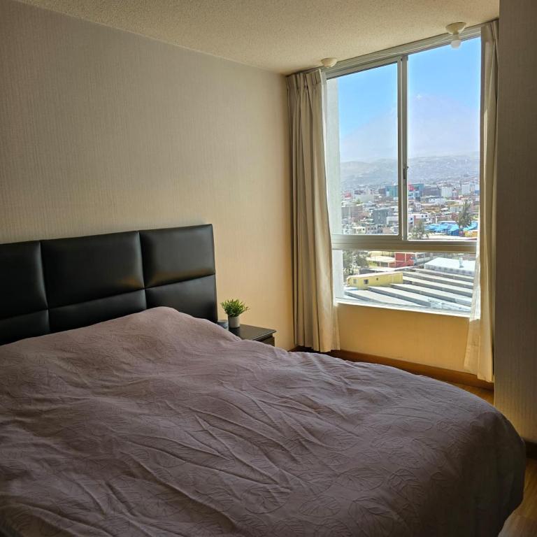Departamento Arequipa- PERUMIN 2025 - Two-Bedroom Apartment with City View - 3