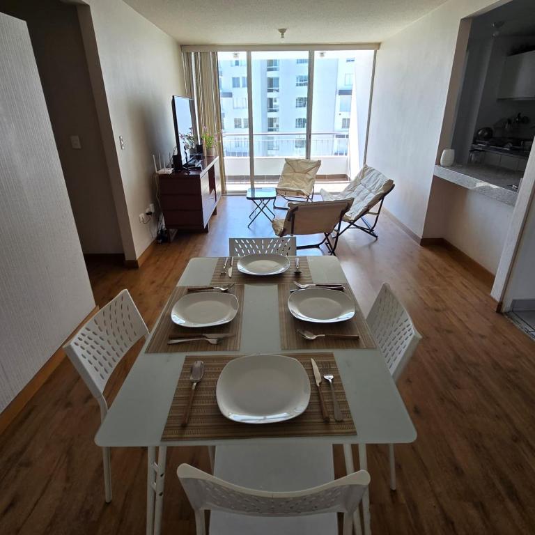 Departamento Arequipa- PERUMIN 2025 - Two-Bedroom Apartment with City View - 10