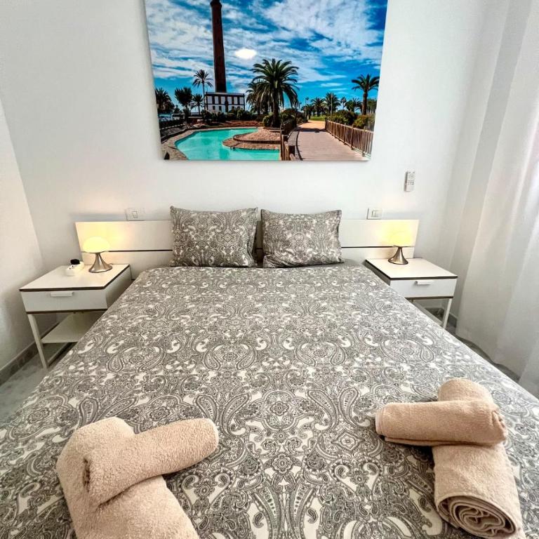 Quiet Corner by the Beach - Two-Room Apartment - 13