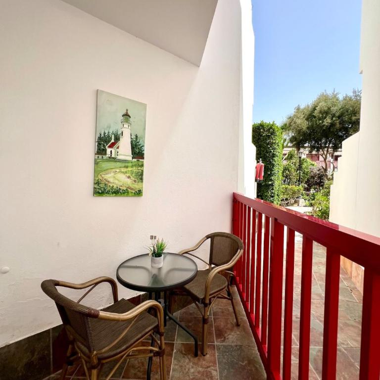 Quiet Corner by the Beach - Two-Room Apartment - 28