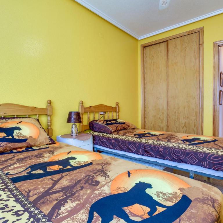 Doppelwohnung 800 m bis zum Strand - Two-Bedroom Apartment - 11