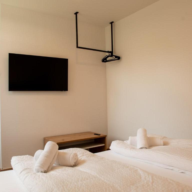 myQuartier Urban Residences digital self check in - Deluxe Studio mit Doppelbett M - 2