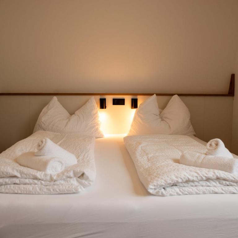 myQuartier Urban Residences digital self check in - Deluxe Studio mit Doppelbett M - 3