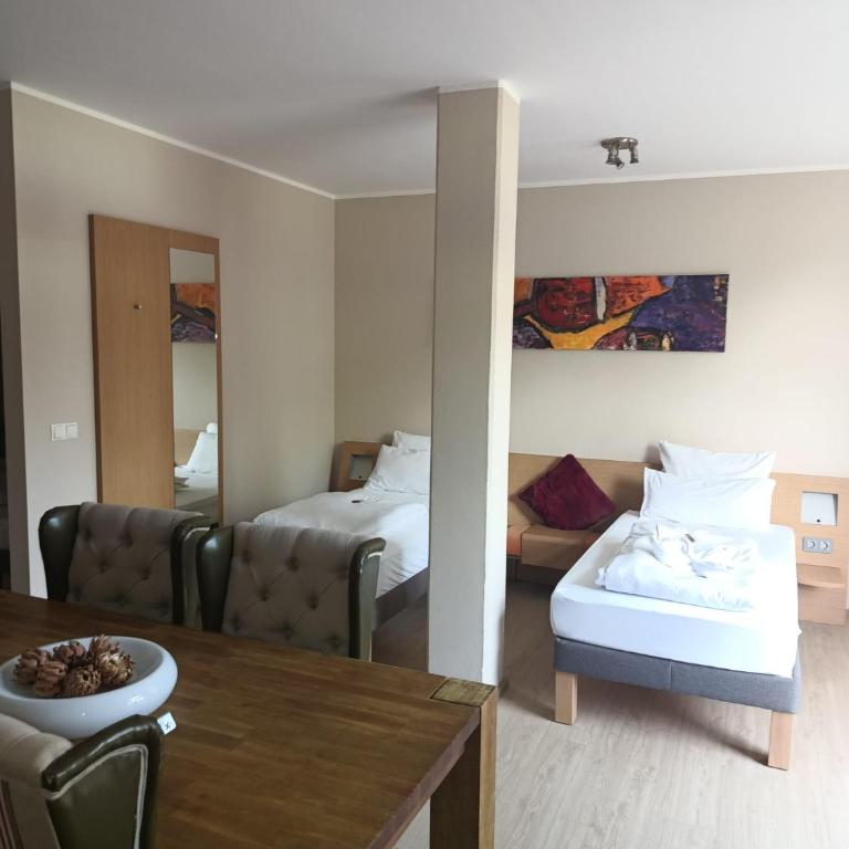 Maxhotel - Apartment - Erdgeschoss - 3