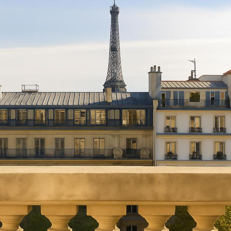 Sublime suite Avenue des Champs-Élysées - Two-Bedroom Apartment - 2