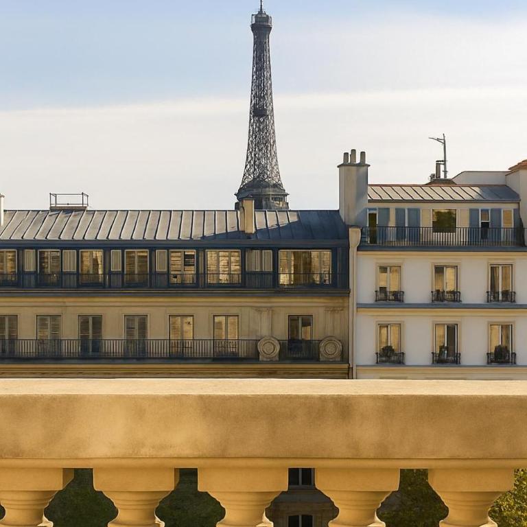 Sublime suite Avenue des Champs-Élysées - Two-Bedroom Apartment - 8