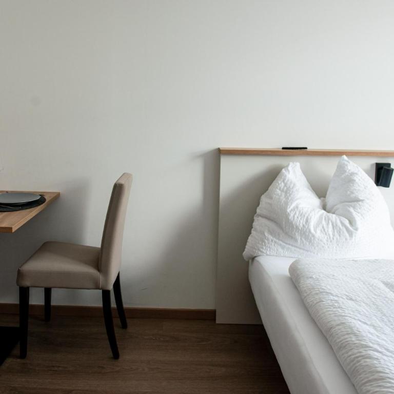 myQuartier Urban Residences digital self check in - Deluxe Studio mit Doppelbett S - 8