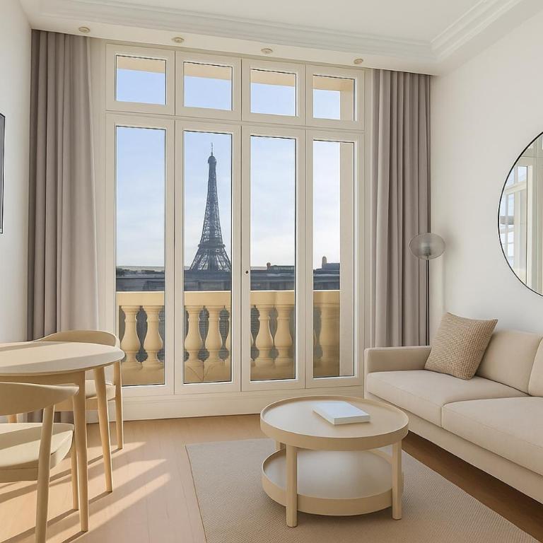 Sublime suite Avenue des Champs-Élysées - Two-Bedroom Apartment - 1