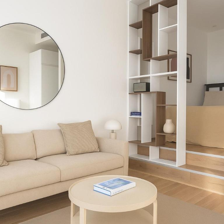 Sublime suite Avenue des Champs-Élysées - Two-Bedroom Apartment - 9