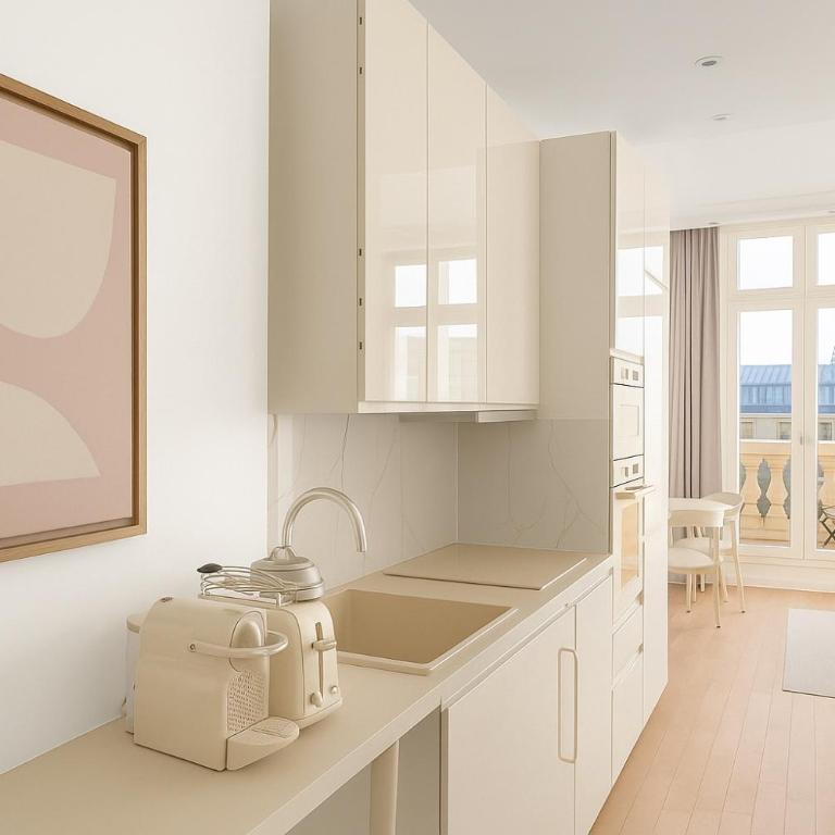 Sublime suite Avenue des Champs-Élysées - Two-Bedroom Apartment - 6