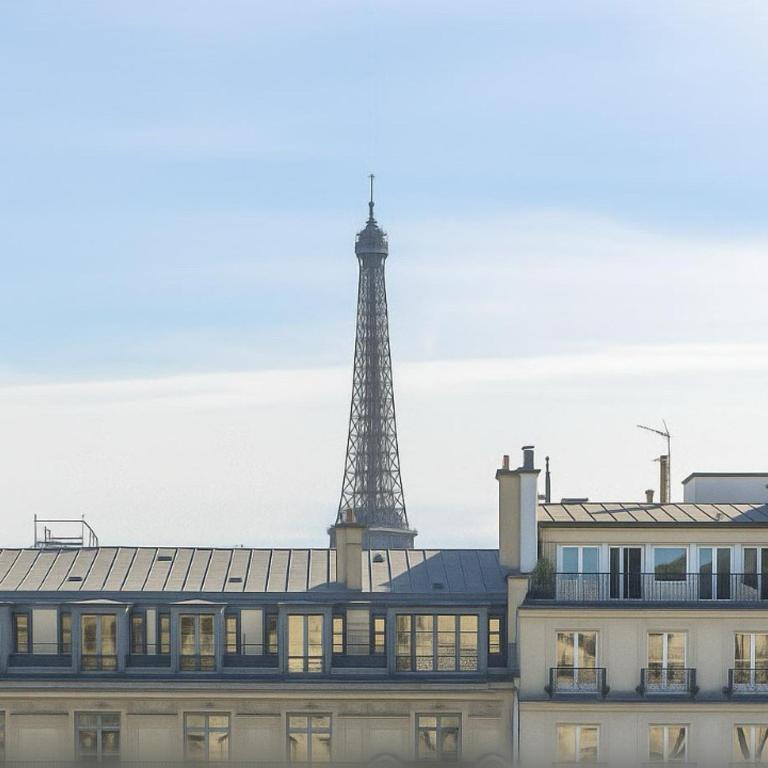 Sublime suite Avenue des Champs-Élysées - Two-Bedroom Apartment - 3