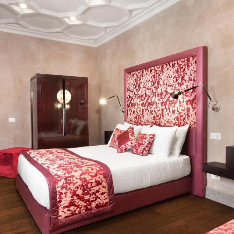 èROMA - PANTHEON LUXURY SUITE - Camera Deluxe - 4
