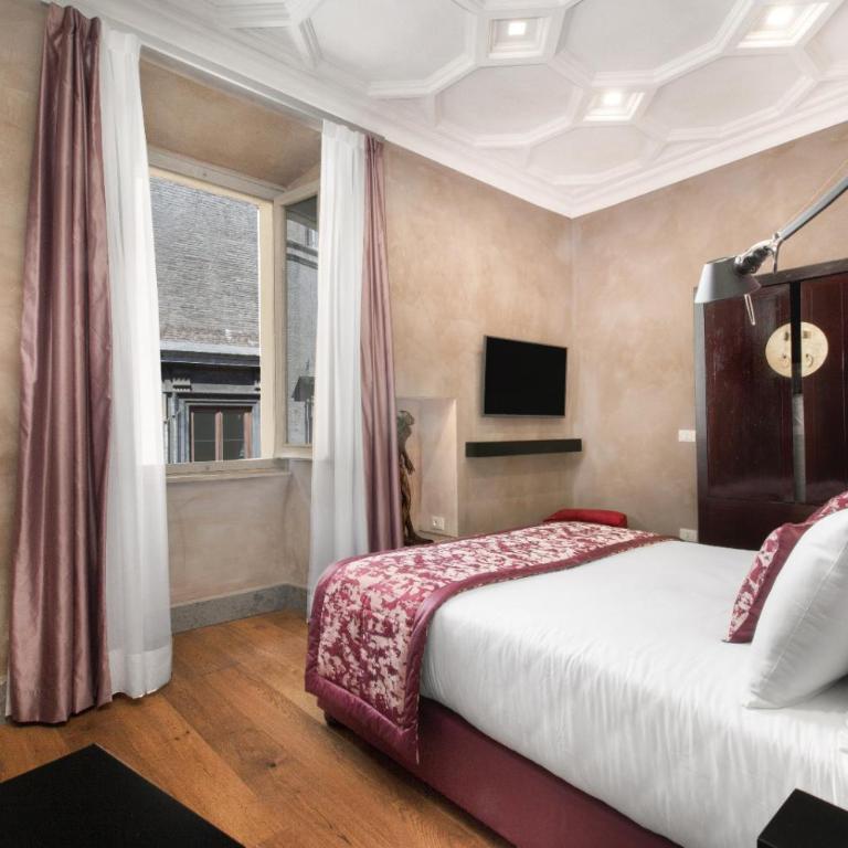 èROMA - PANTHEON LUXURY SUITE - Camera Deluxe - 8
