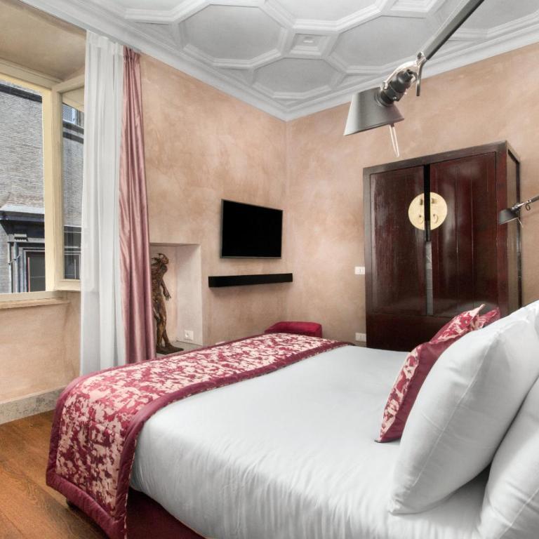 èROMA - PANTHEON LUXURY SUITE - Camera Deluxe - 5