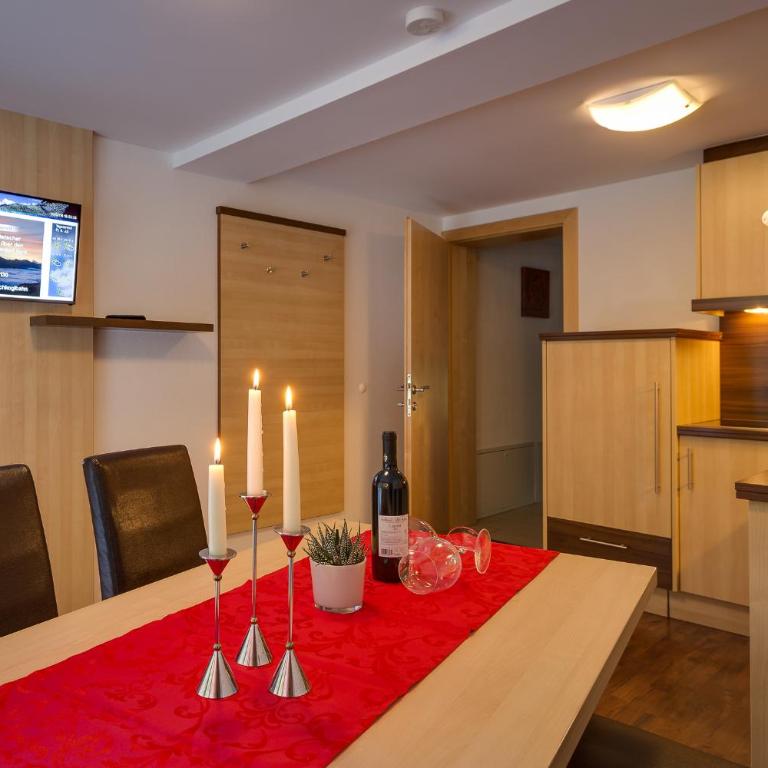 Apart Praxmarer - Apartment - 5